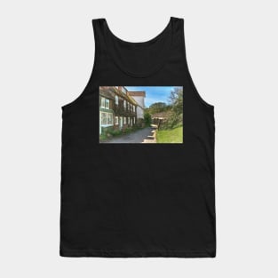 The Watermill at Goring on Thames Tank Top